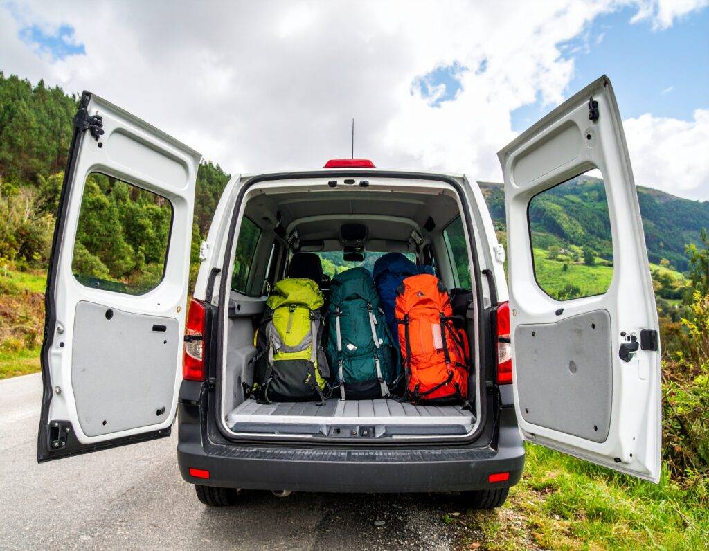 Luggage Transport Camino Portugues | BagWay Express