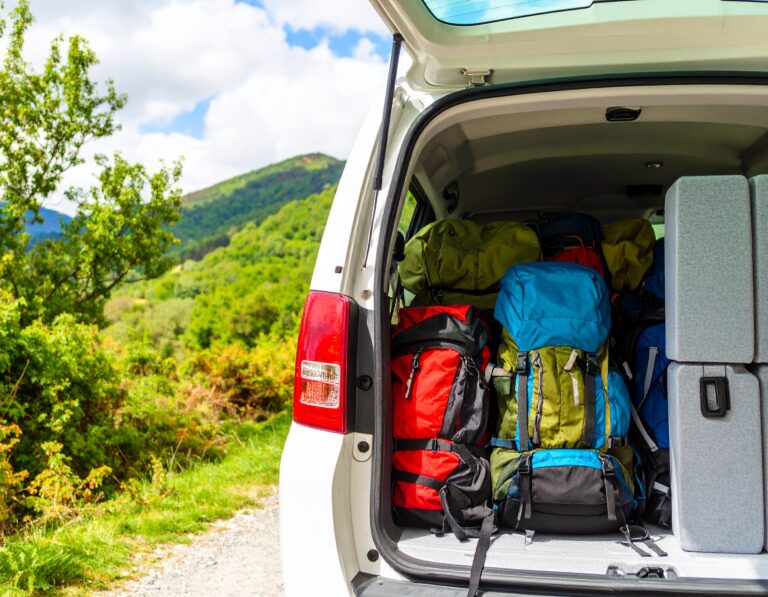 Luggage Transport Camino Portugues | BagWay Express
