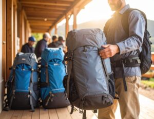 Luggage Transport Camino Portugues | BagWay Express