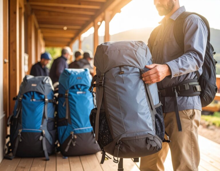 Luggage Transport Camino Portugues | BagWay Express