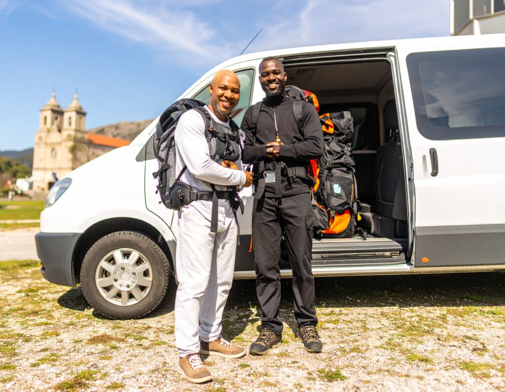 Luggage Transport Camino Portugues | BagWay Express