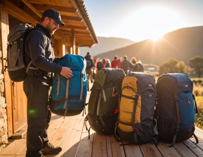 Luggage Transport Camino Portugues | BagWay Express